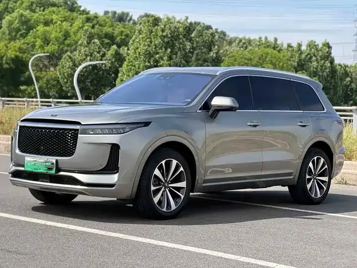 Li ONE 2020 extended 6-seat version - View 1
