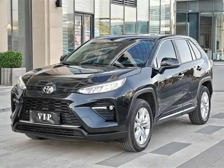 Wildlander 2022 2.0L CVT Front-Wheel-Drive Urban Edition - View 1