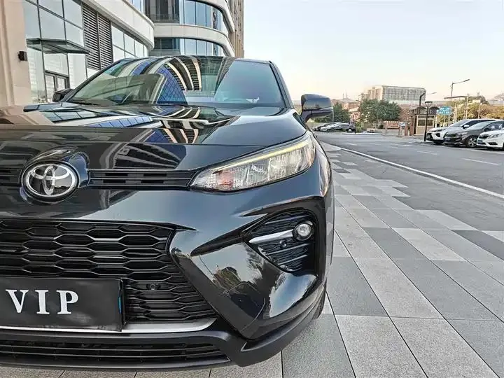 Wildlander 2022 2.0L CVT Front-Wheel-Drive Urban Edition 13