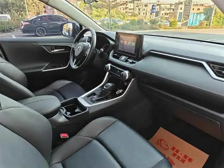 Wildlander 2022 2.0L CVT Front-Wheel-Drive Urban Edition 16