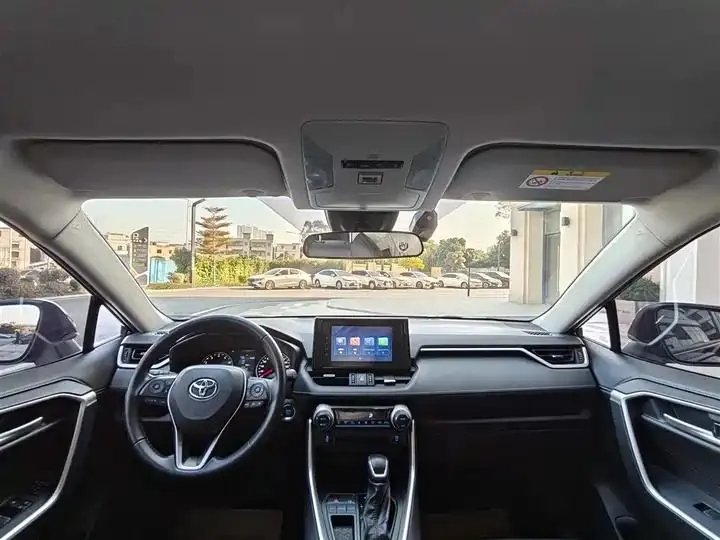 Wildlander 2022 2.0L CVT Front-Wheel-Drive Urban Edition 27