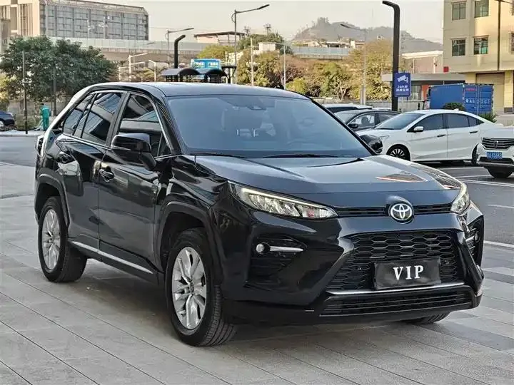 Wildlander 2022 2.0L CVT Front-Wheel-Drive Urban Edition 3