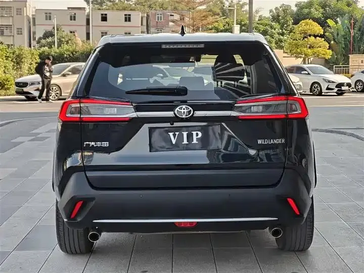 Wildlander 2022 2.0L CVT Front-Wheel-Drive Urban Edition 4