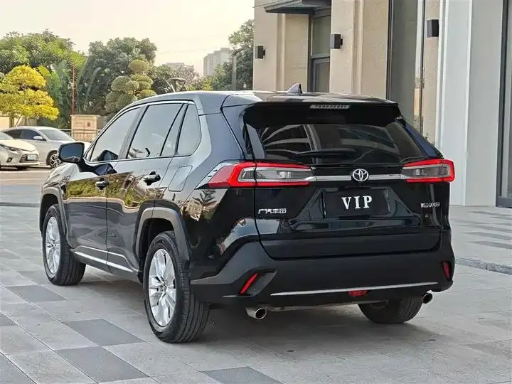 Wildlander 2022 2.0L CVT Front-Wheel-Drive Urban Edition 5