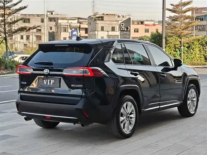 Wildlander 2022 2.0L CVT Front-Wheel-Drive Urban Edition 6