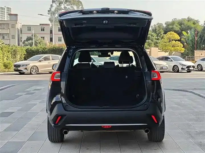 Wildlander 2022 2.0L CVT Front-Wheel-Drive Urban Edition 7