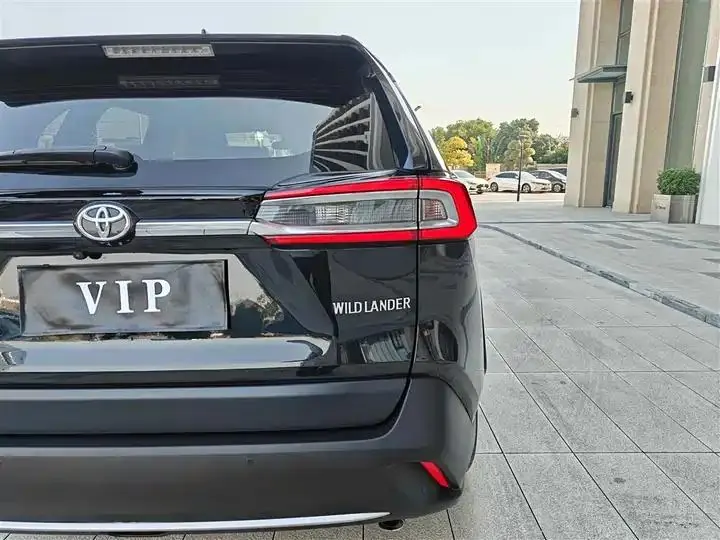Wildlander 2022 2.0L CVT Front-Wheel-Drive Urban Edition 9