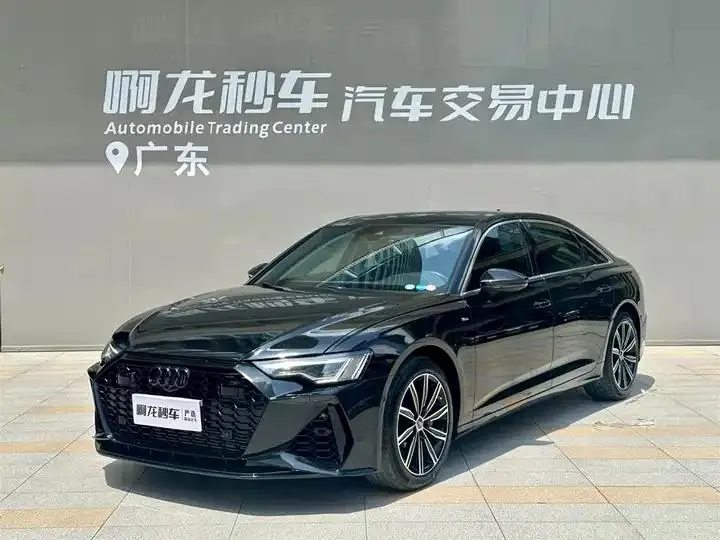 Audi A6L 2020 45 TFSI Selected Dynamic Type - View 1
