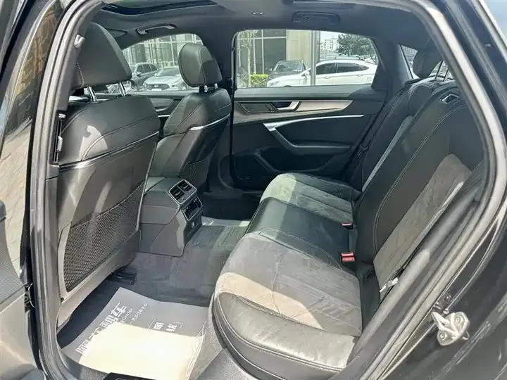 Audi A6L 2020 45 TFSI Selected Dynamic Type 11