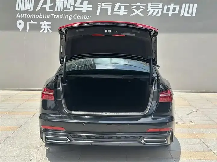 Audi A6L 2020 45 TFSI Selected Dynamic Type 13