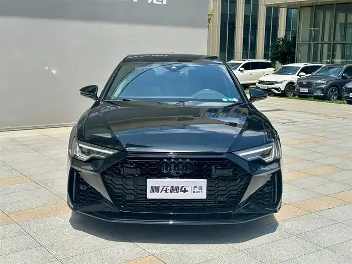 Audi A6L 2020 45 TFSI Selected Dynamic Type 2