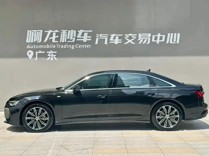 Audi A6L 2020 45 TFSI Selected Dynamic Type 3