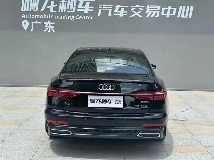 Audi A6L 2020 45 TFSI Selected Dynamic Type 4
