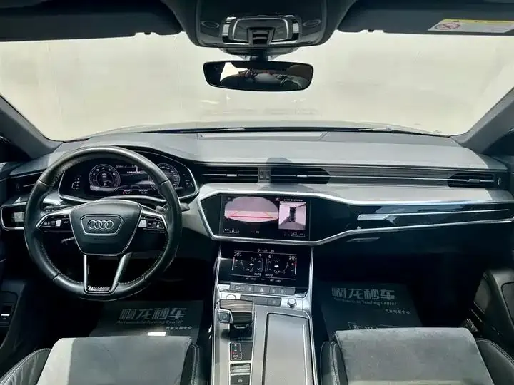 Audi A6L 2020 45 TFSI Selected Dynamic Type 6