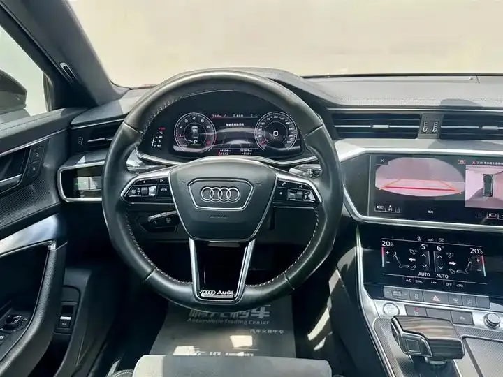 Audi A6L 2020 45 TFSI Selected Dynamic Type 7