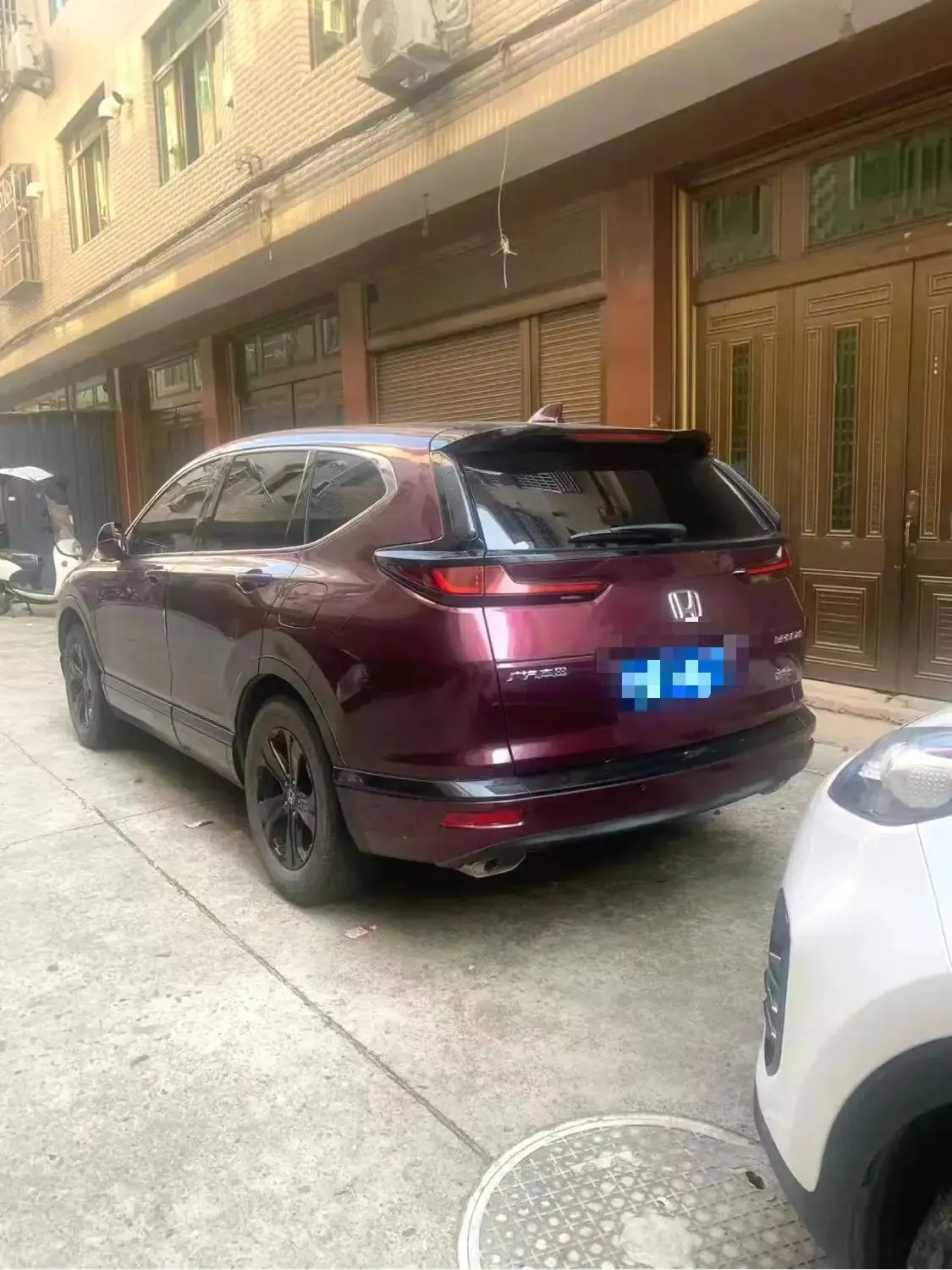 Hao Ying 2020 240TURBO CVT Two-Drive Premium Edition 4