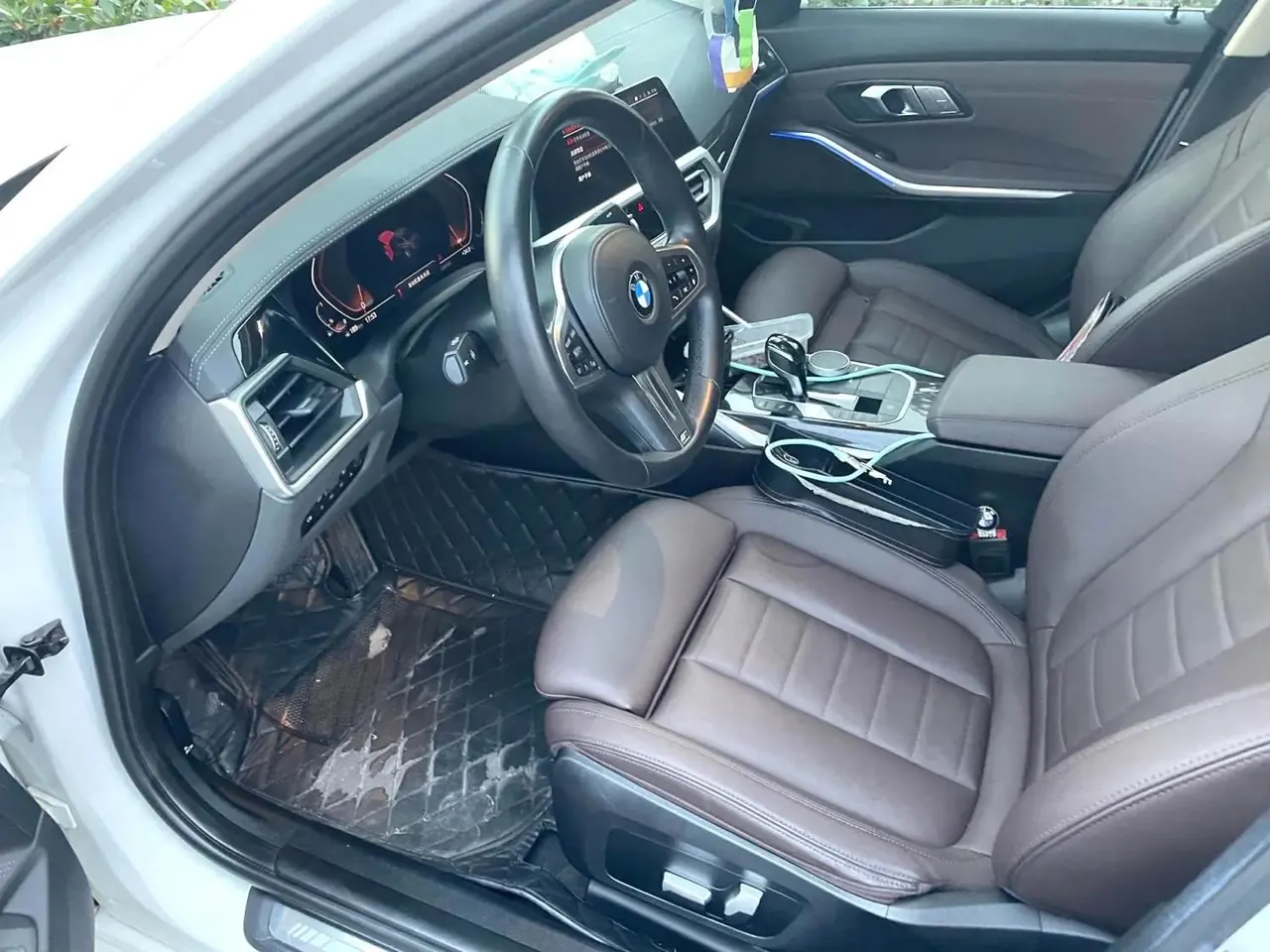 BMW 3 Series 2020 325Li M Sports Suit 2