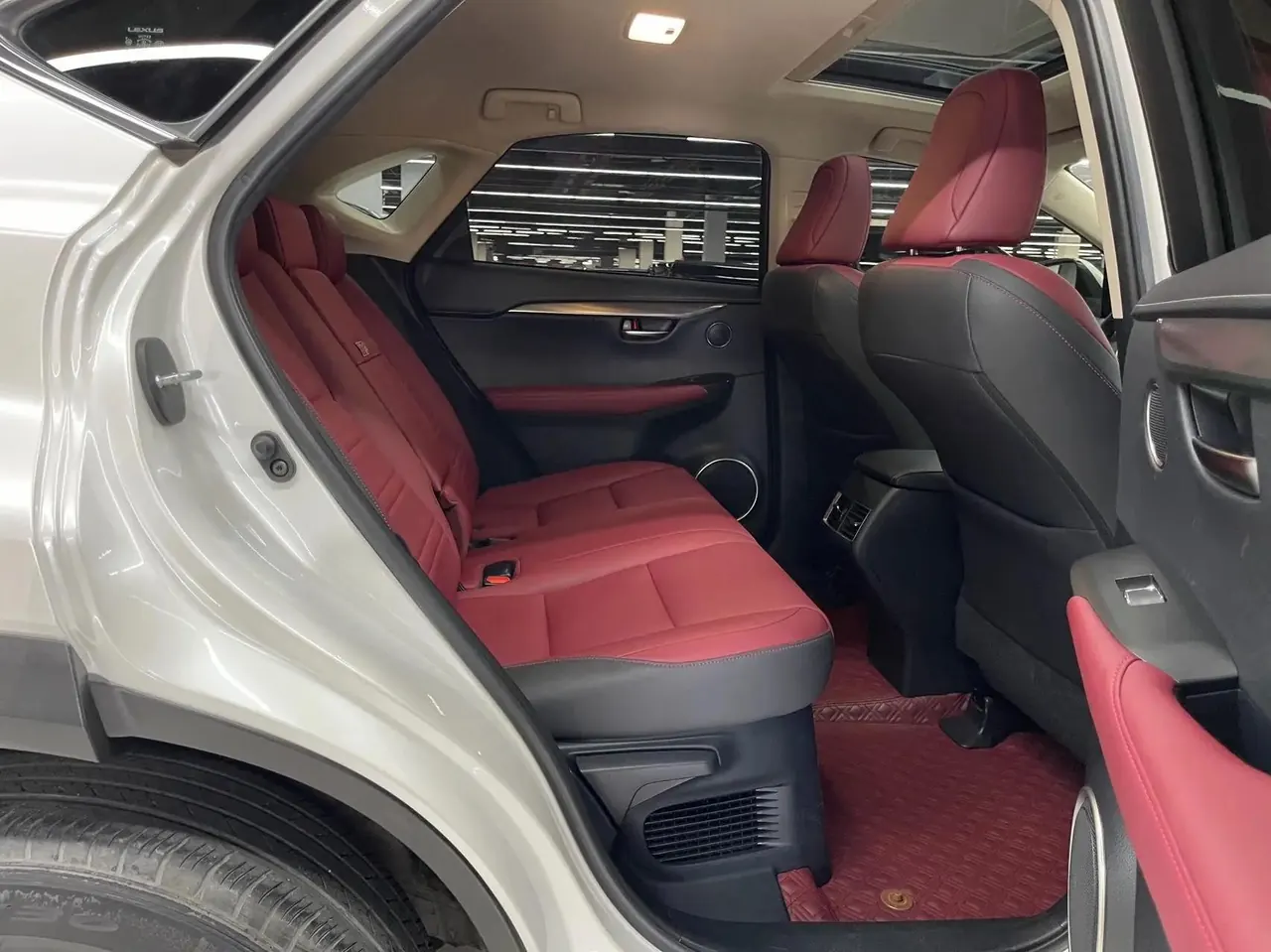 Lexus NX 2020 200 Full Drive Front Edition National V 12