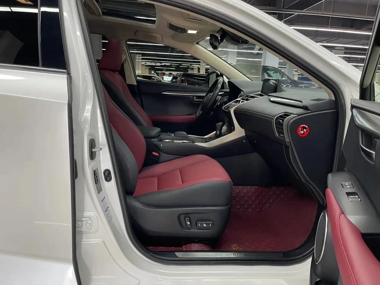 Lexus NX 2020 200 Full Drive Front Edition National V 13