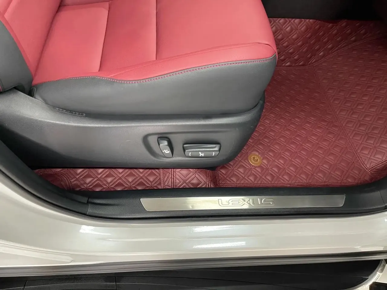 Lexus NX 2020 200 Full Drive Front Edition National V 15