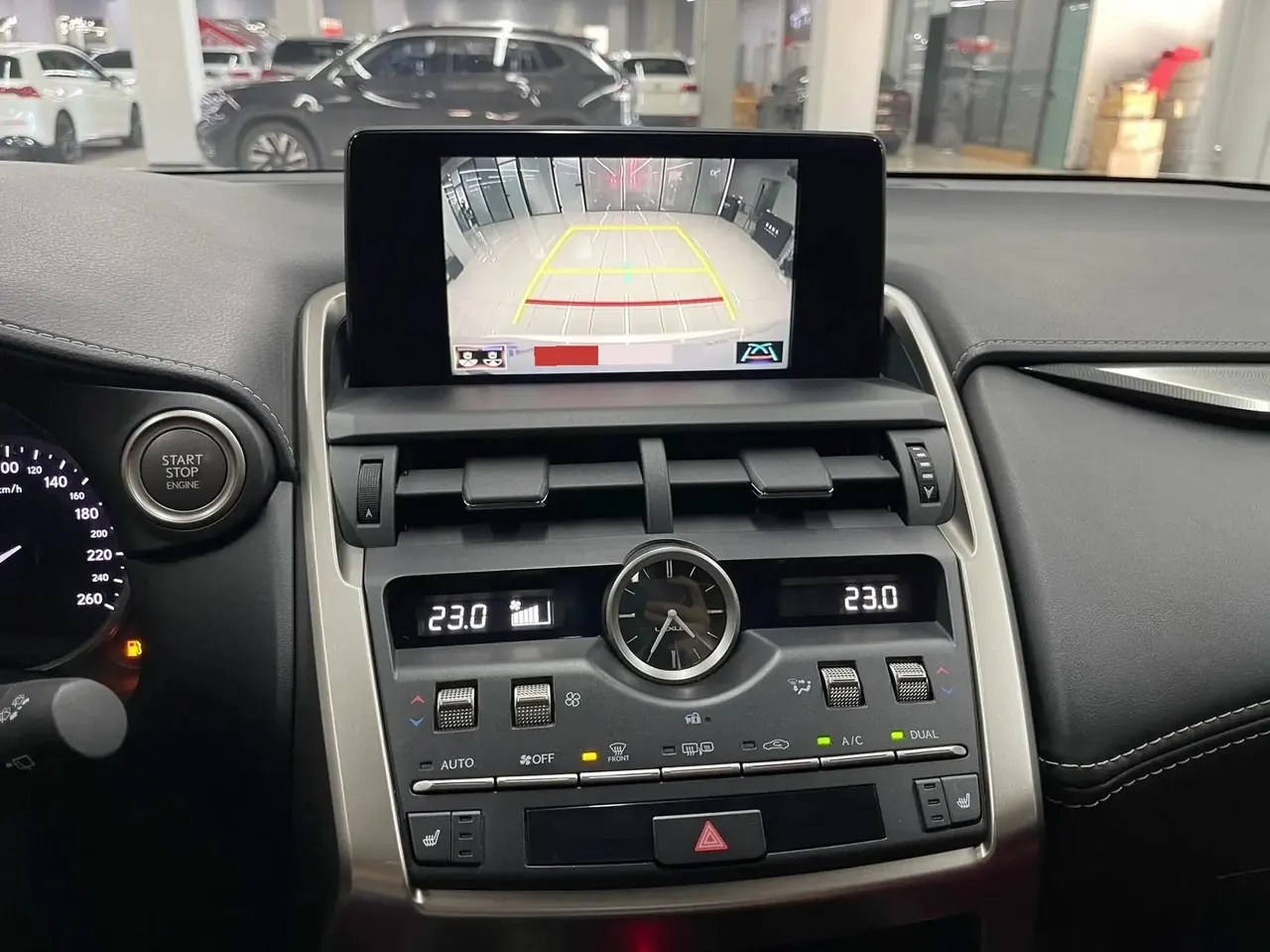 Lexus NX 2020 200 Full Drive Front Edition National V 19