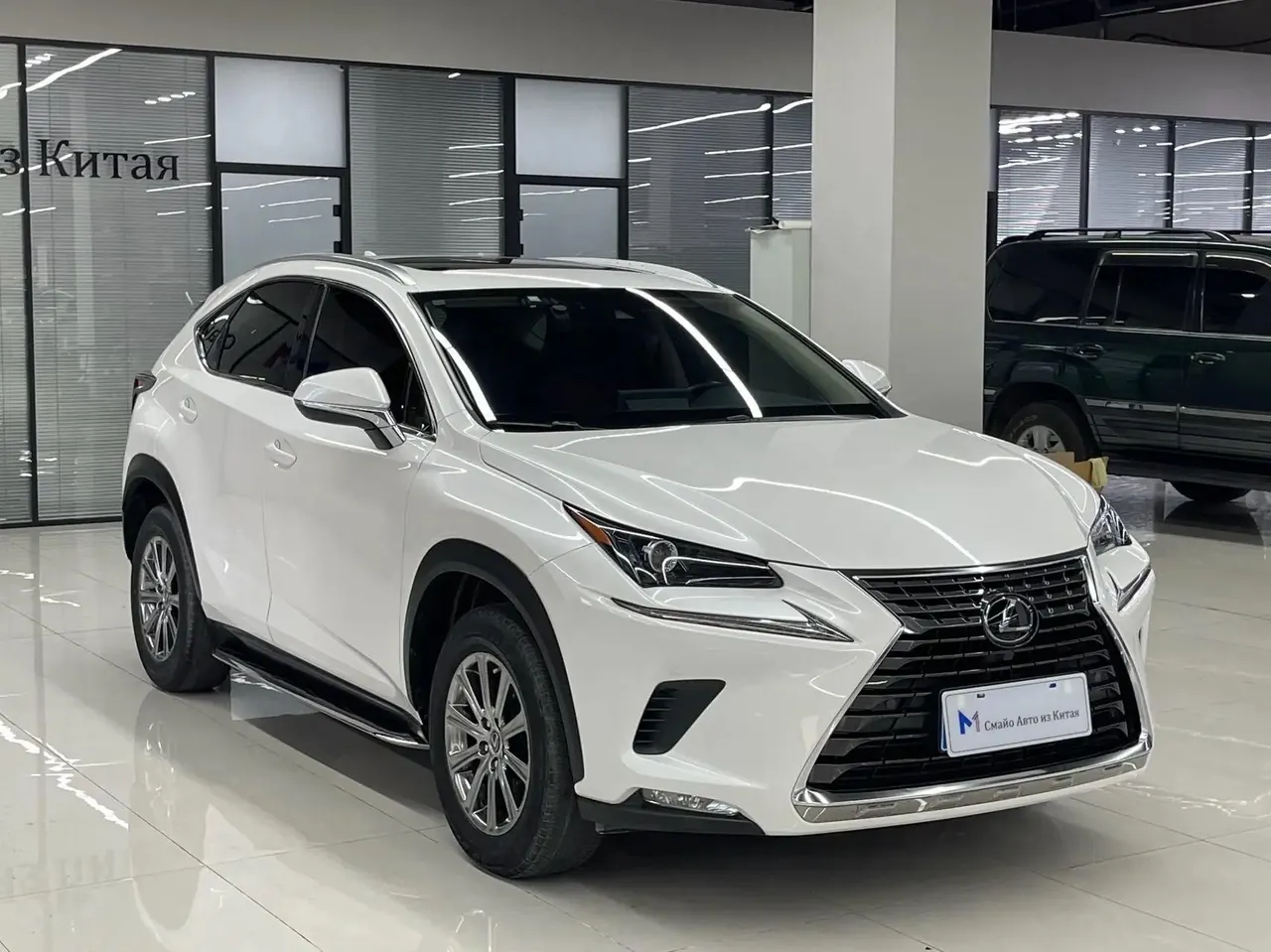 Lexus NX 2020 200 Full Drive Front Edition National V 2
