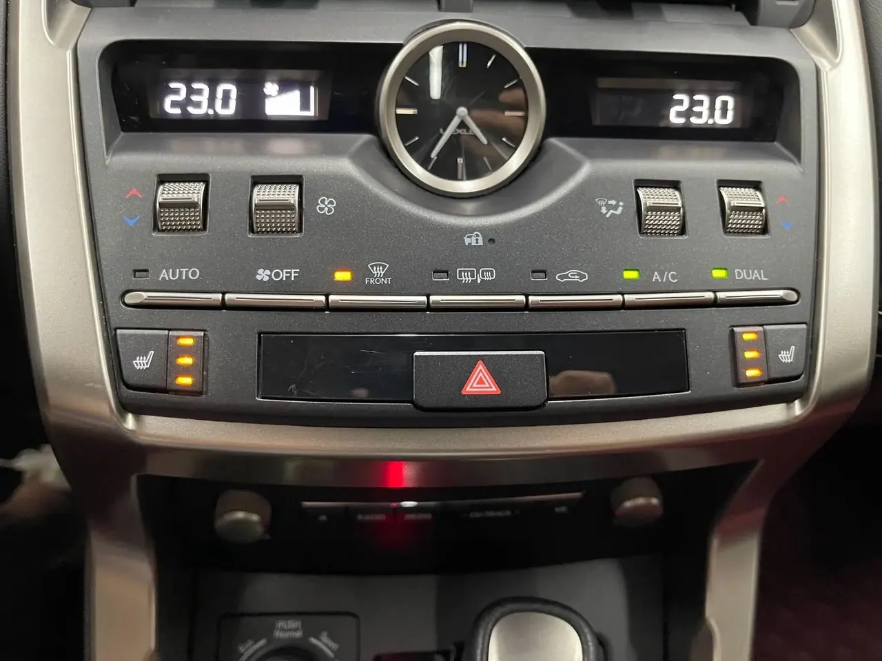 Lexus NX 2020 200 Full Drive Front Edition National V 20