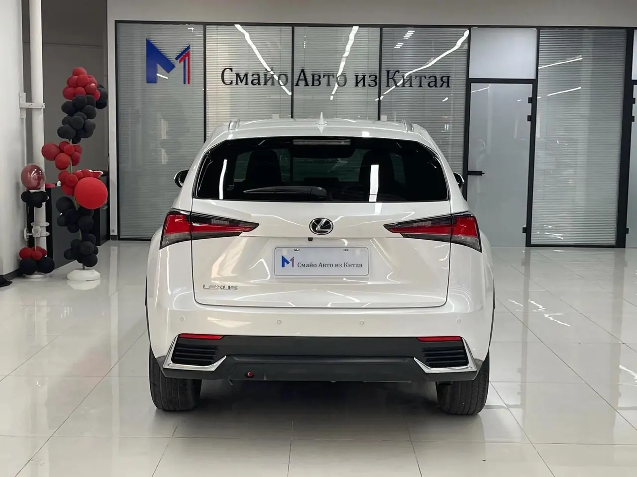 Lexus NX 2020 200 Full Drive Front Edition National V 4