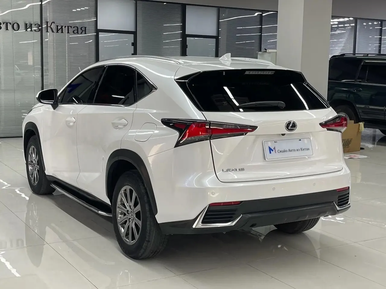 Lexus NX 2020 200 Full Drive Front Edition National V 5