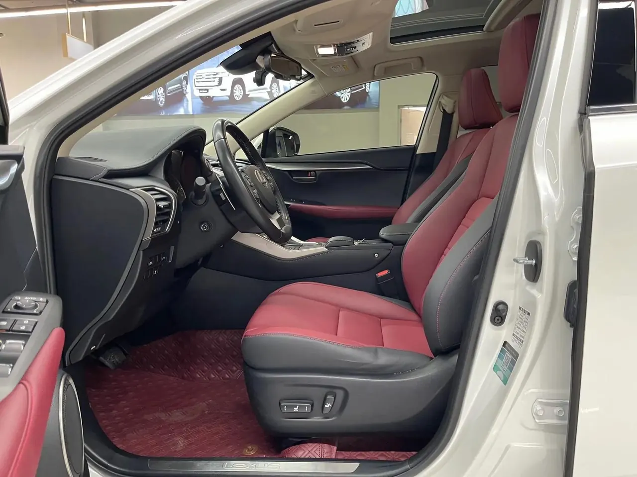 Lexus NX 2020 200 Full Drive Front Edition National V 8