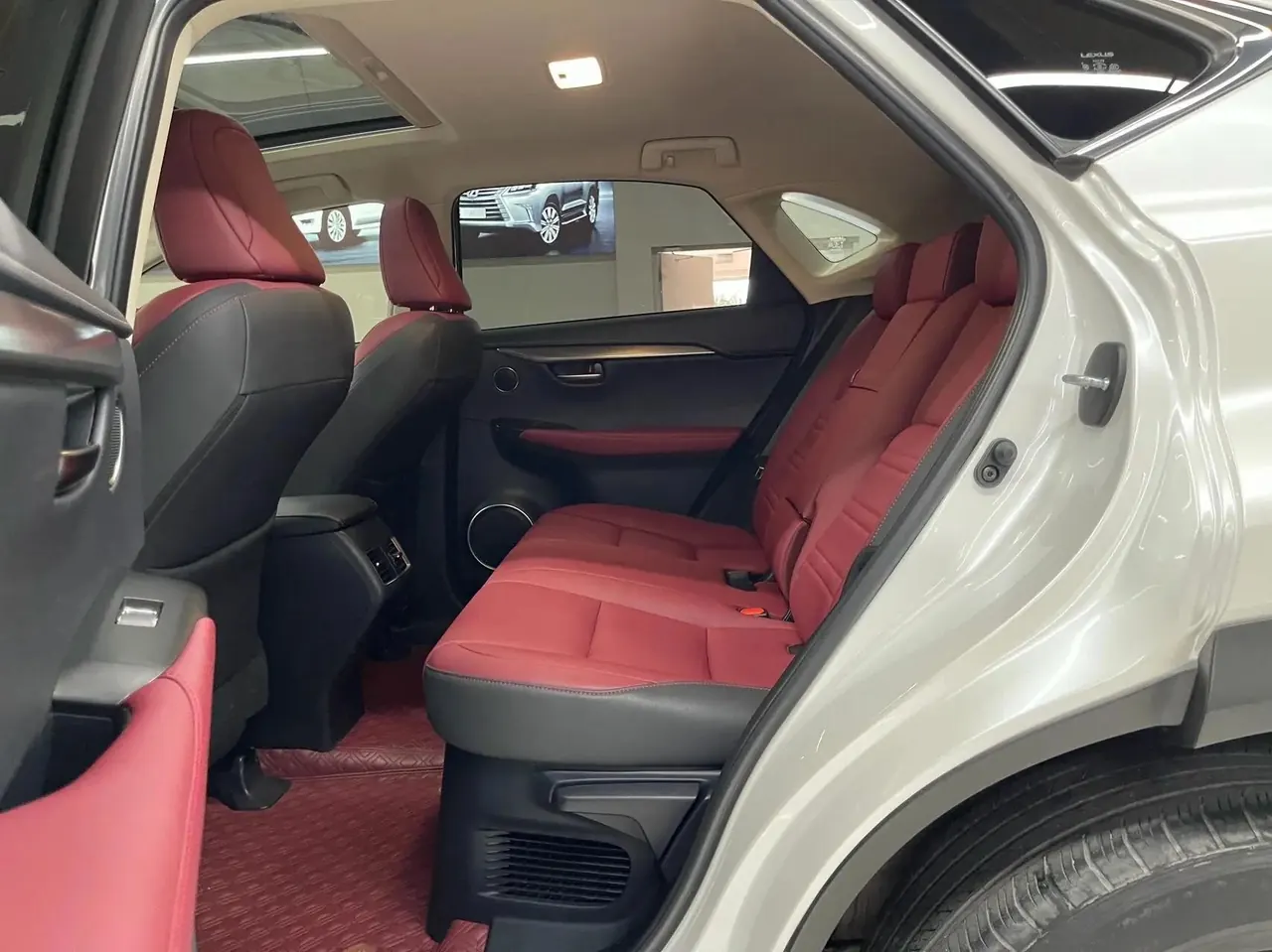 Lexus NX 2020 200 Full Drive Front Edition National V 9