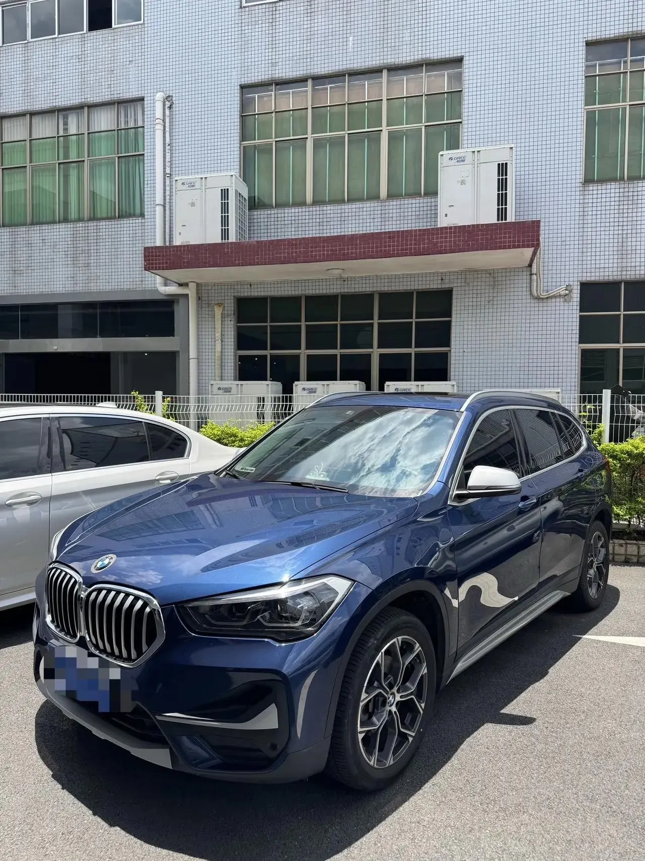 BMW X1 2022 sDrive20Li fashion - View 1