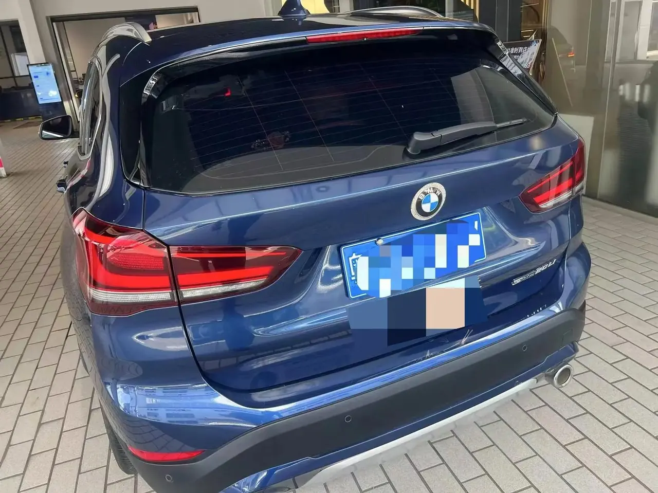 BMW X1 2022 sDrive20Li fashion 2