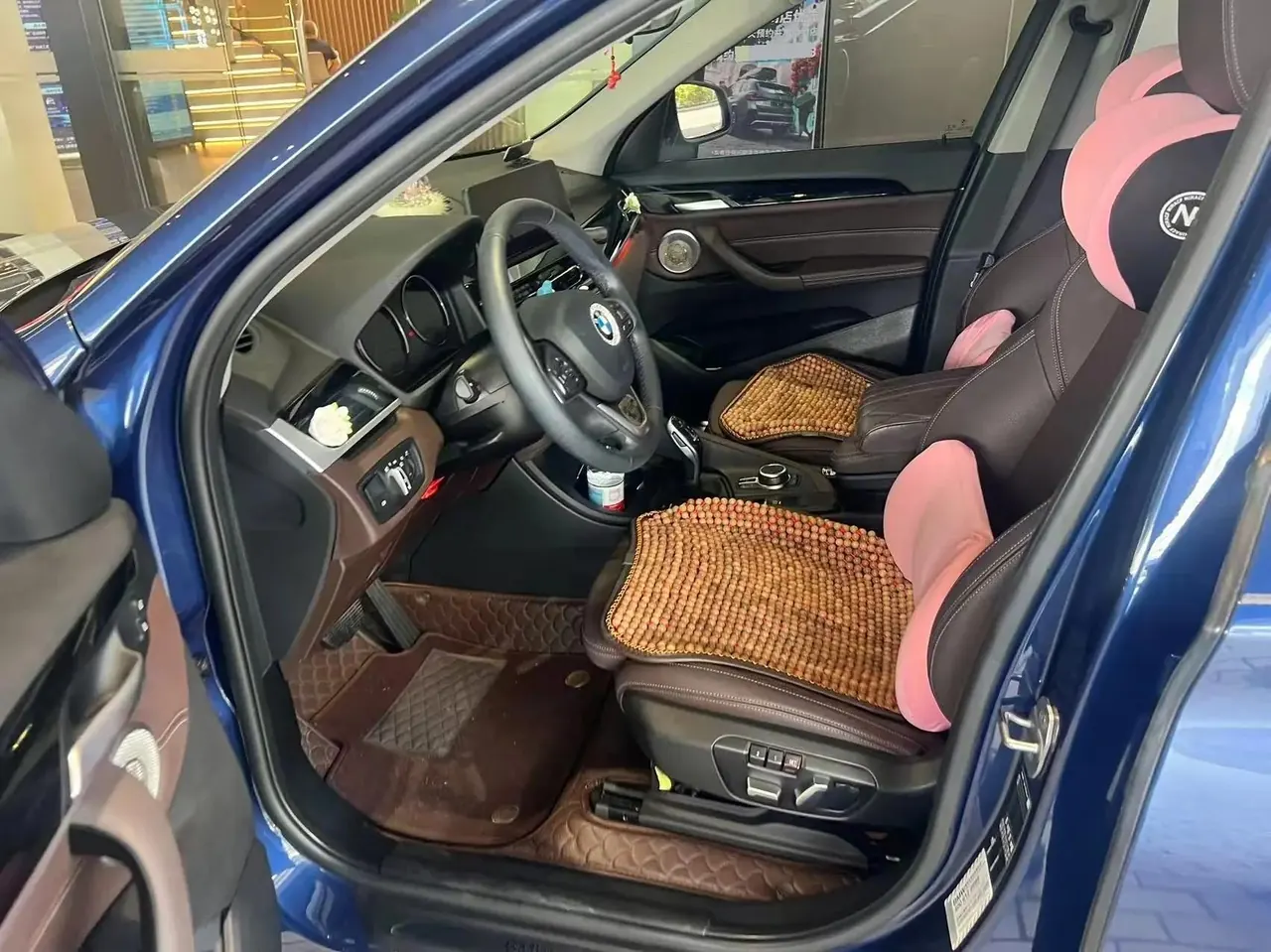 BMW X1 2022 sDrive20Li fashion 4
