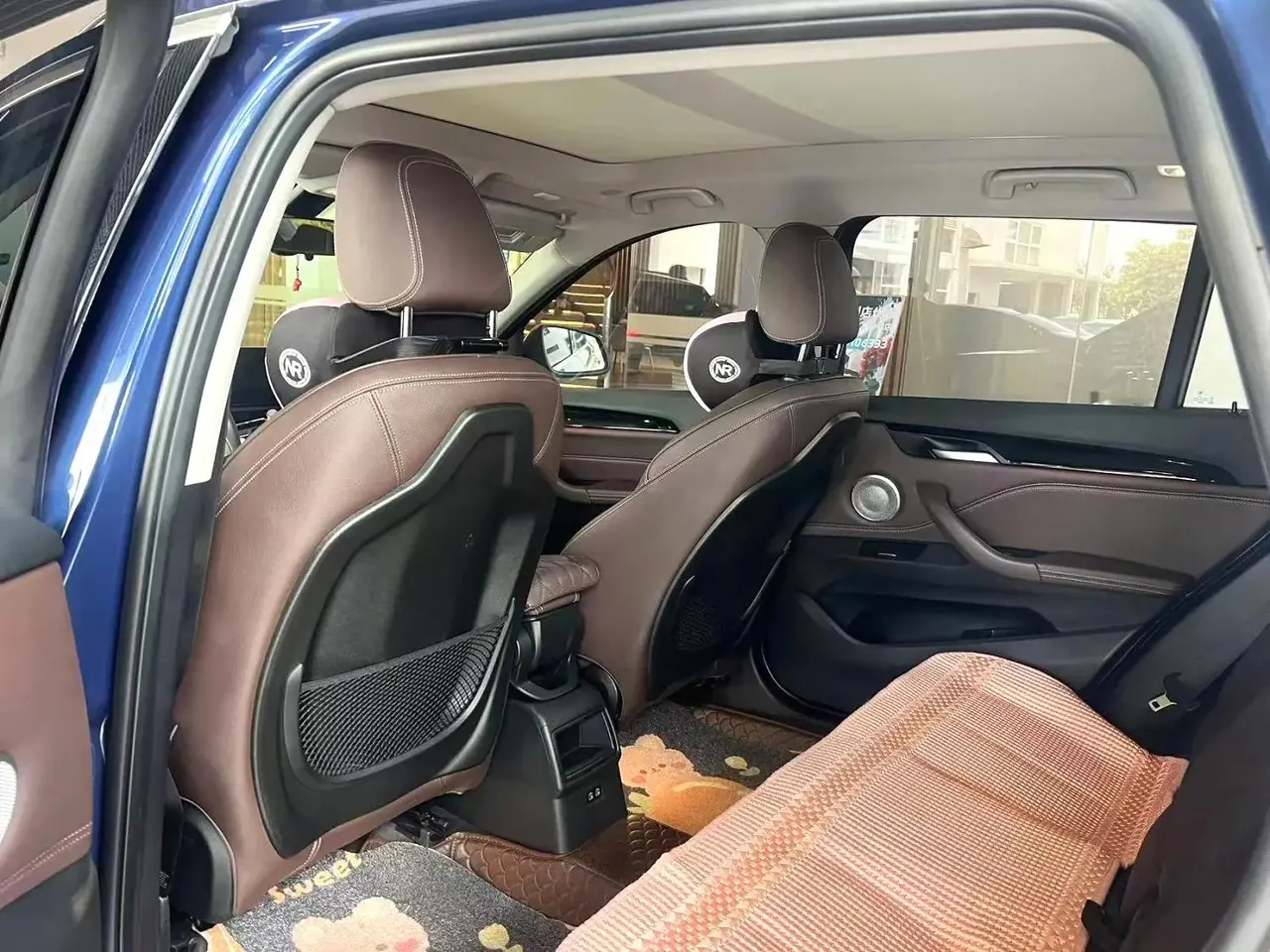 BMW X1 2022 sDrive20Li fashion 5