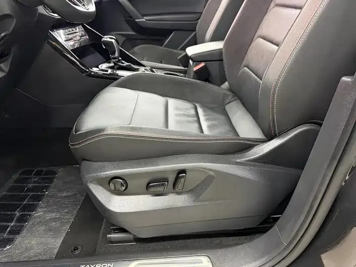 Tangyue 2022 280TSI Front-Wheel-Drive Luxury Smart Connectivity Edition 15