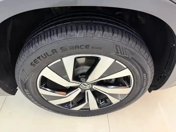 Tangyue 2022 280TSI Front-Wheel-Drive Luxury Smart Connectivity Edition 17