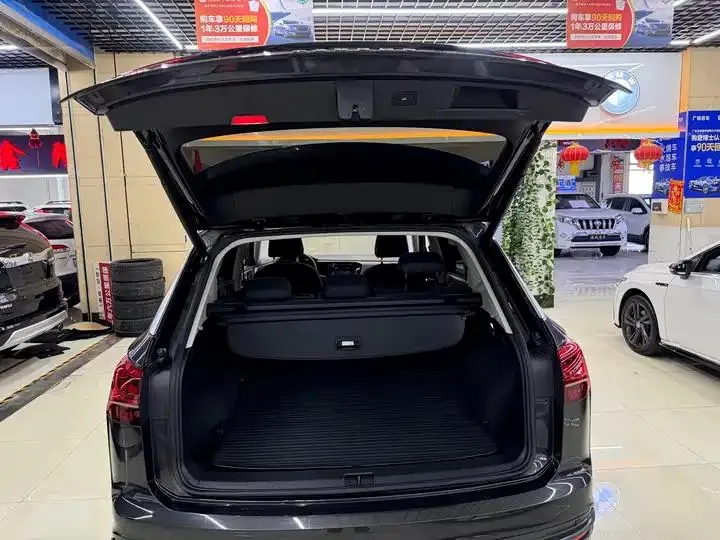 Tangyue 2022 280TSI Front-Wheel-Drive Luxury Smart Connectivity Edition 18