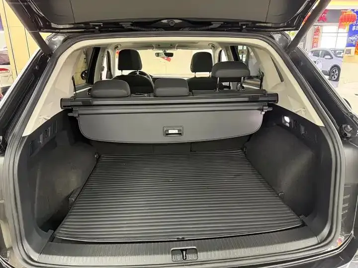 Tangyue 2022 280TSI Front-Wheel-Drive Luxury Smart Connectivity Edition 19