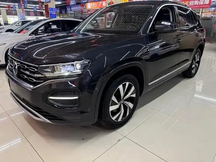 Tangyue 2022 280TSI Front-Wheel-Drive Luxury Smart Connectivity Edition 20