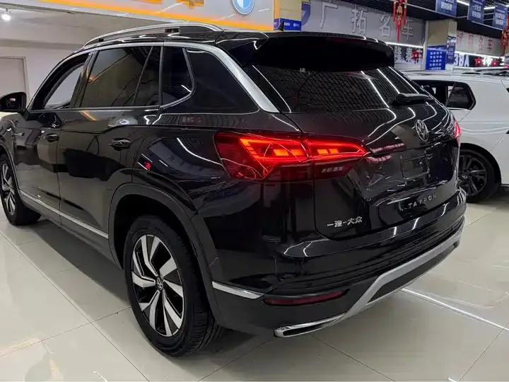 Tangyue 2022 280TSI Front-Wheel-Drive Luxury Smart Connectivity Edition 26