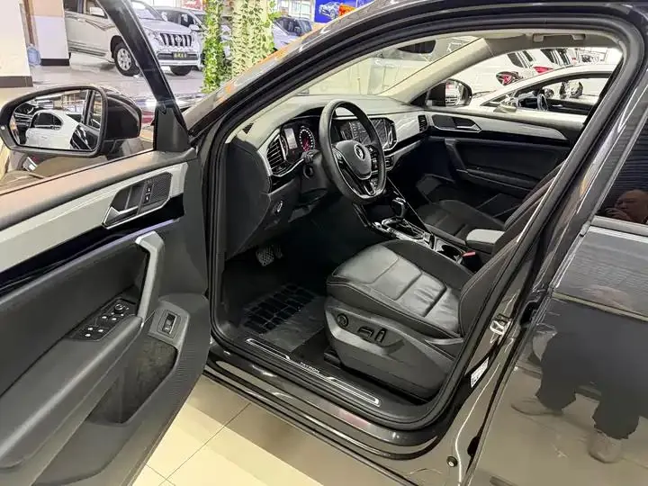 Tangyue 2022 280TSI Front-Wheel-Drive Luxury Smart Connectivity Edition 27