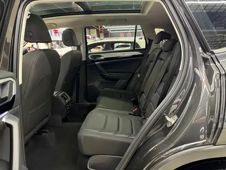 Tangyue 2022 280TSI Front-Wheel-Drive Luxury Smart Connectivity Edition 28
