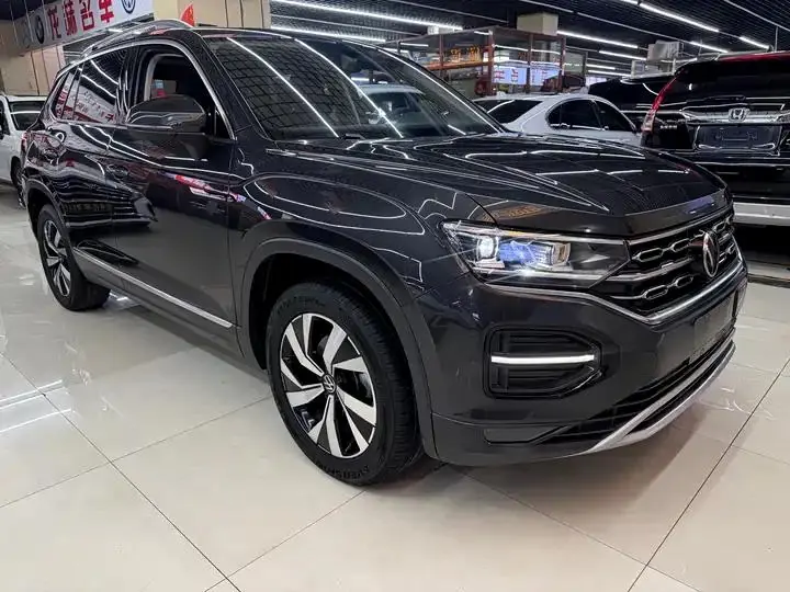 Tangyue 2022 280TSI Front-Wheel-Drive Luxury Smart Connectivity Edition 3