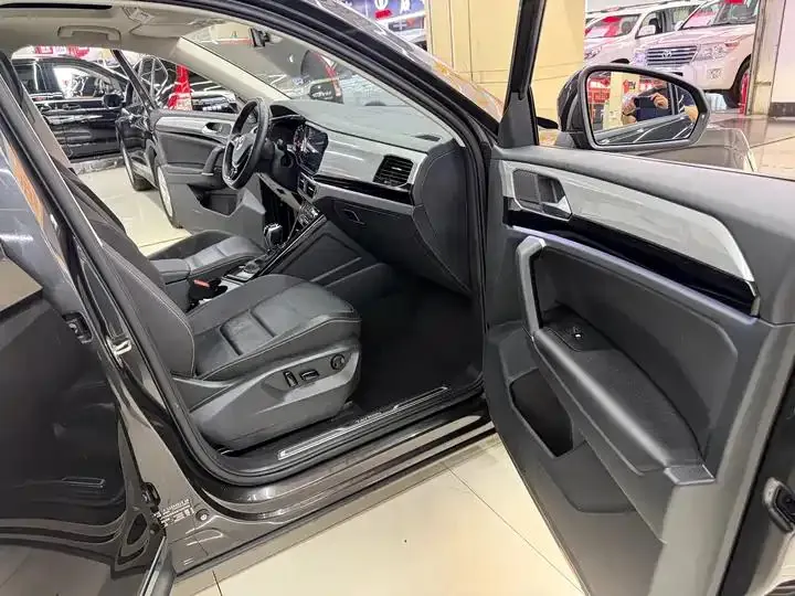 Tangyue 2022 280TSI Front-Wheel-Drive Luxury Smart Connectivity Edition 31