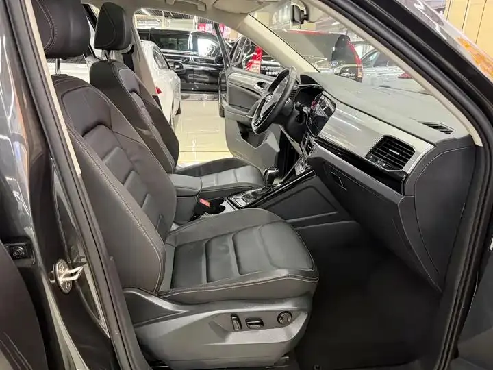 Tangyue 2022 280TSI Front-Wheel-Drive Luxury Smart Connectivity Edition 32