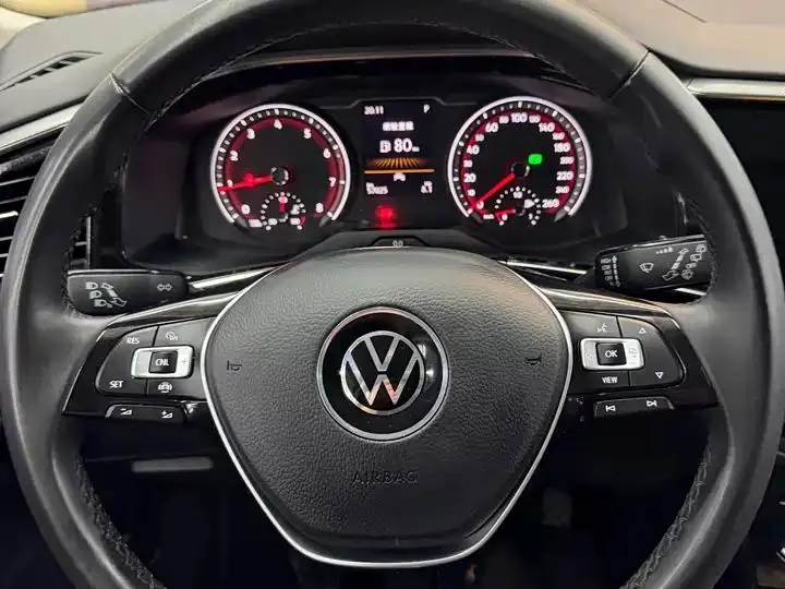 Tangyue 2022 280TSI Front-Wheel-Drive Luxury Smart Connectivity Edition 36