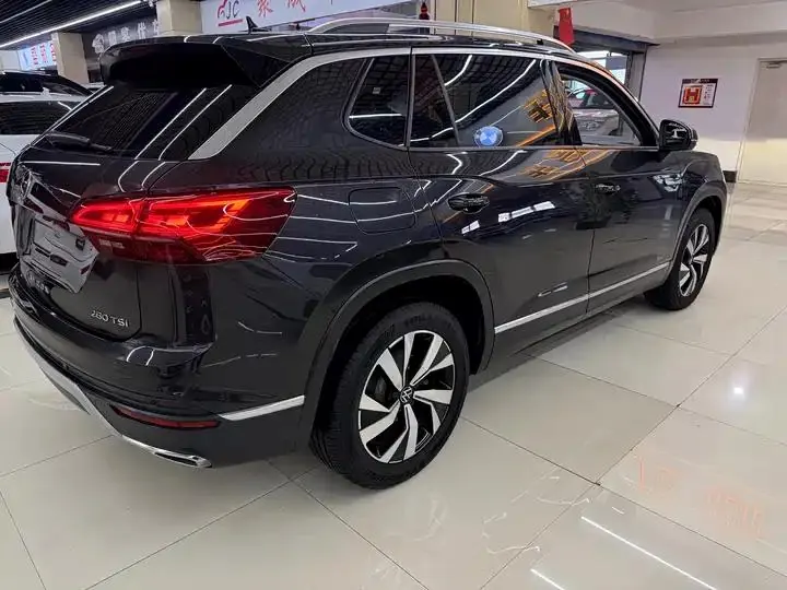 Tangyue 2022 280TSI Front-Wheel-Drive Luxury Smart Connectivity Edition 6
