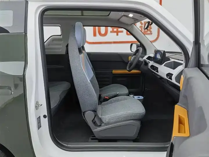 Panda 2023 panda mini 200km smart bear 23