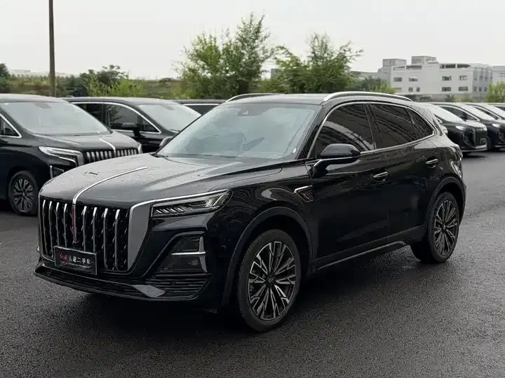 HongQi HS5 2025 2.0T 4WD Flag Pro Edition - View 1